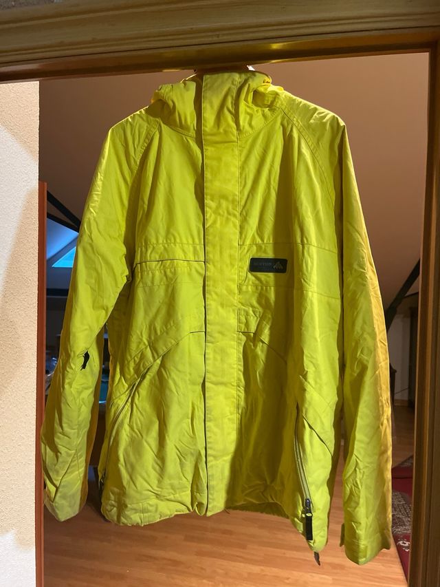 Cazadora burton snowboard