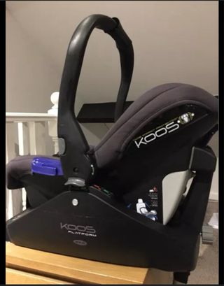 Grupo 0 jane isofix
