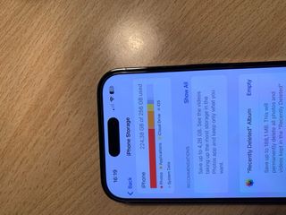 Iphone 14 pro viola da 256 GB