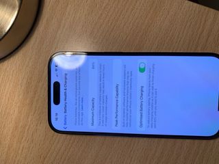 Iphone 14 pro viola da 256 GB