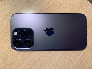 Iphone 14 pro viola da 256 GB