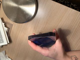 Iphone 14 pro viola da 256 GB