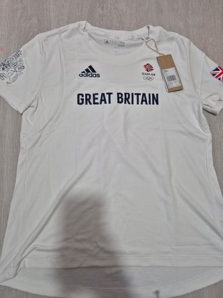 Camiseta deportiva mujer Adidas
