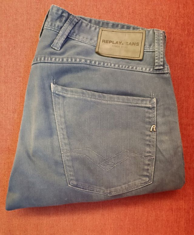 Replay Jeans hombre