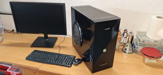 ORDENADOR - MONITOR - PERIFERICOS
