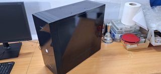 ORDENADOR - MONITOR - PERIFERICOS