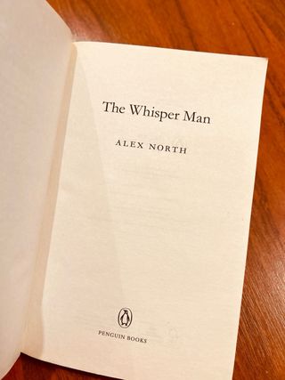 The Whisper Man. Alex North