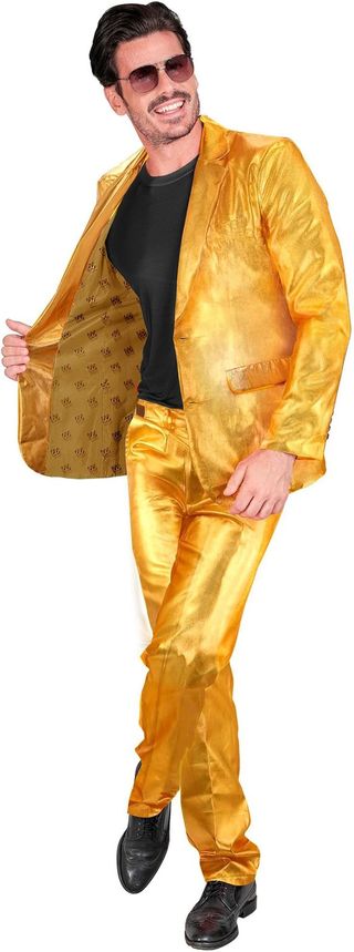 WIDMANN MILANO PARTY FASHION - traje Mr Gold,