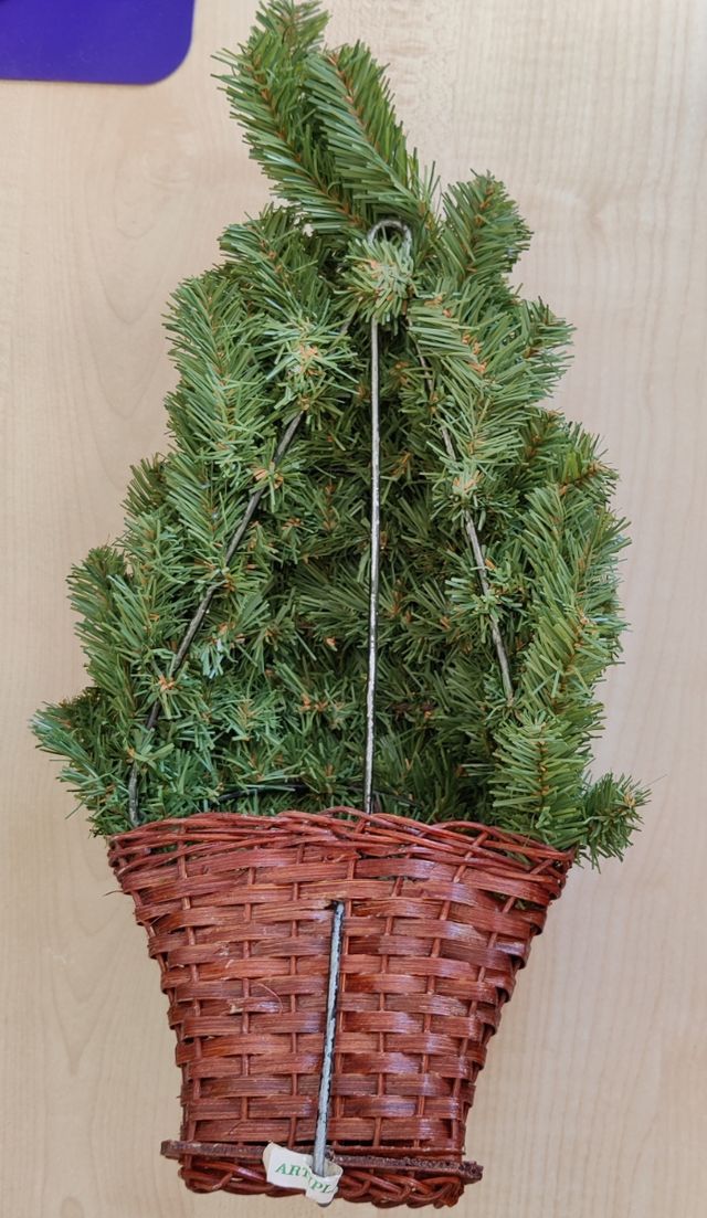 Árbol navidad pequeño