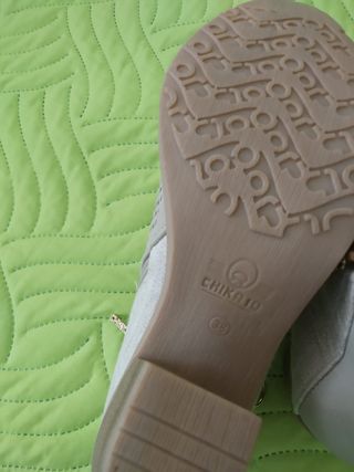 Botines Chika 10 Mujer