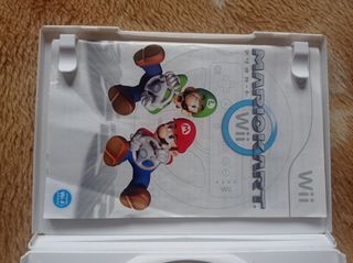 Mario kart wii