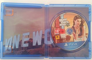 GTA 5 ps4