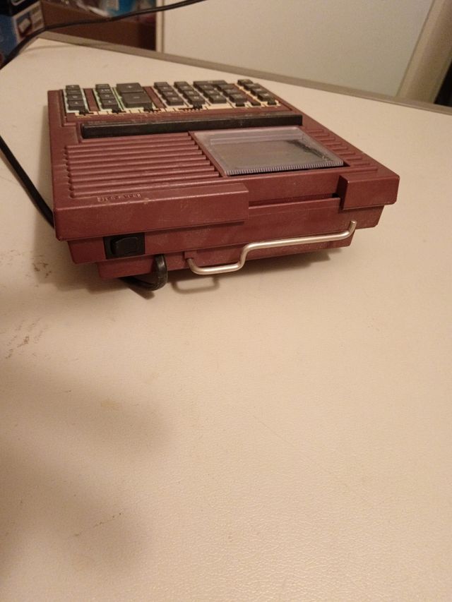 Calcolatrice vintage olivetti underwood