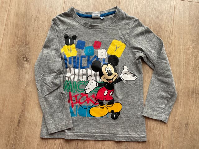 Lote sobrecamisa y camiseta niño talla 5