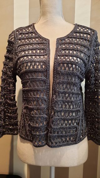 Chaqueta pedro del hierro pvp 195