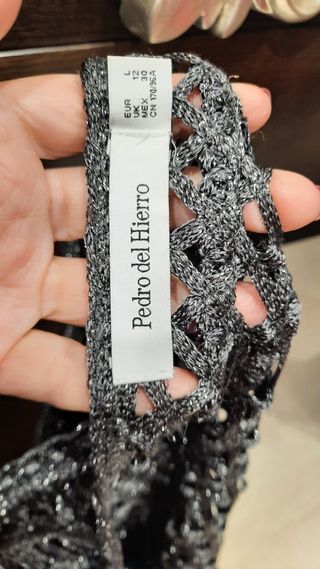 Chaqueta pedro del hierro pvp 195