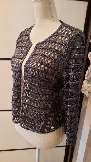 Chaqueta pedro del hierro pvp 195