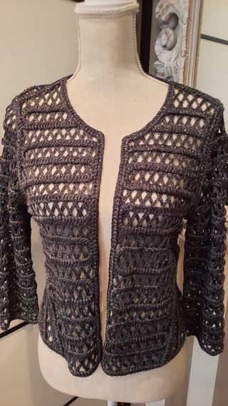 Chaqueta pedro del hierro pvp 195