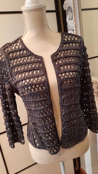 Chaqueta pedro del hierro pvp 195