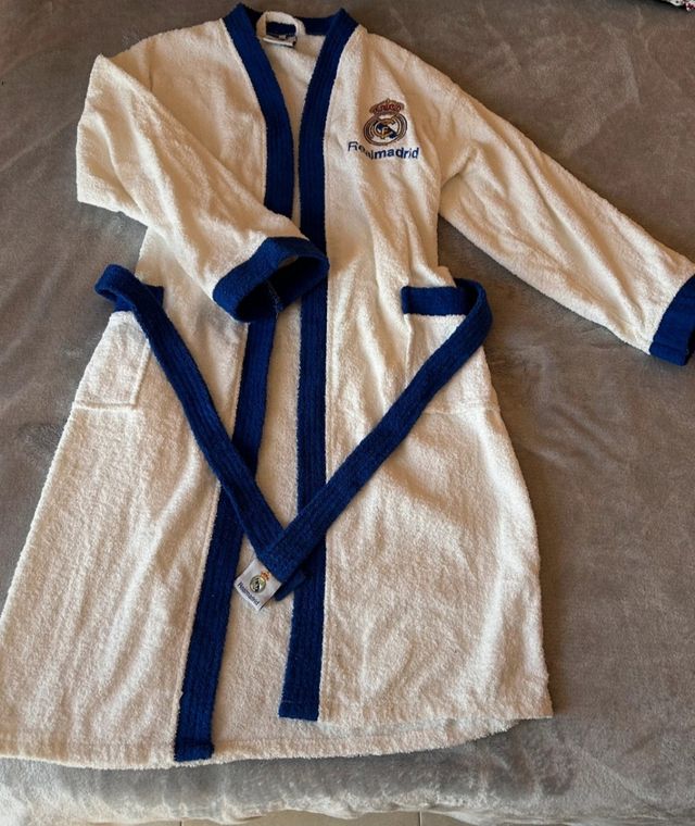 Albornoz Real Madrid