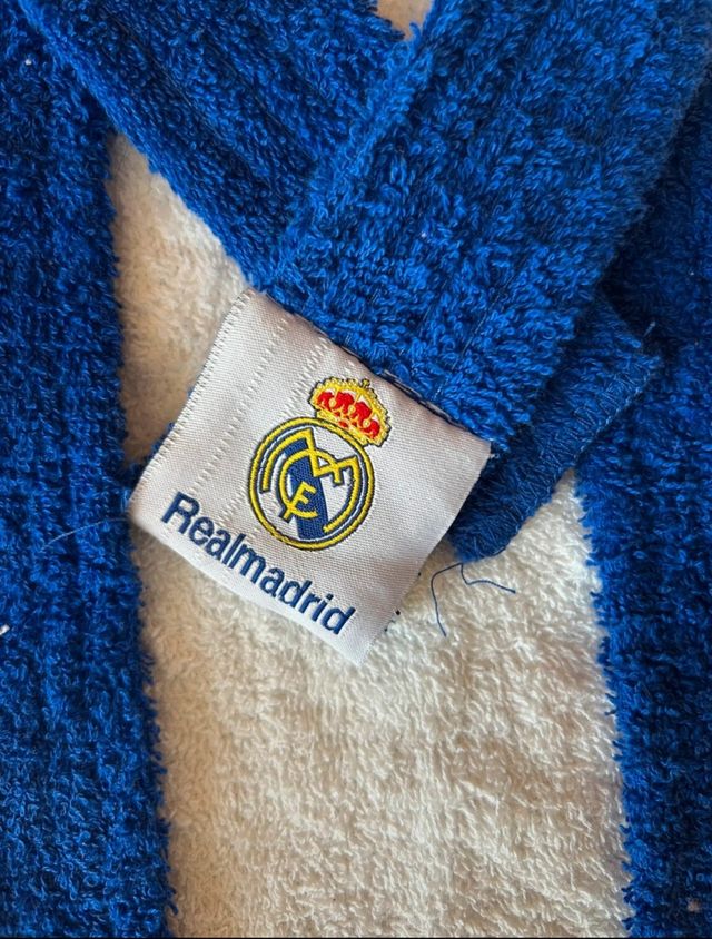 Albornoz Real Madrid