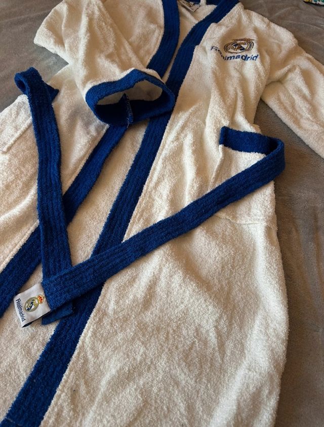 Albornoz Real Madrid