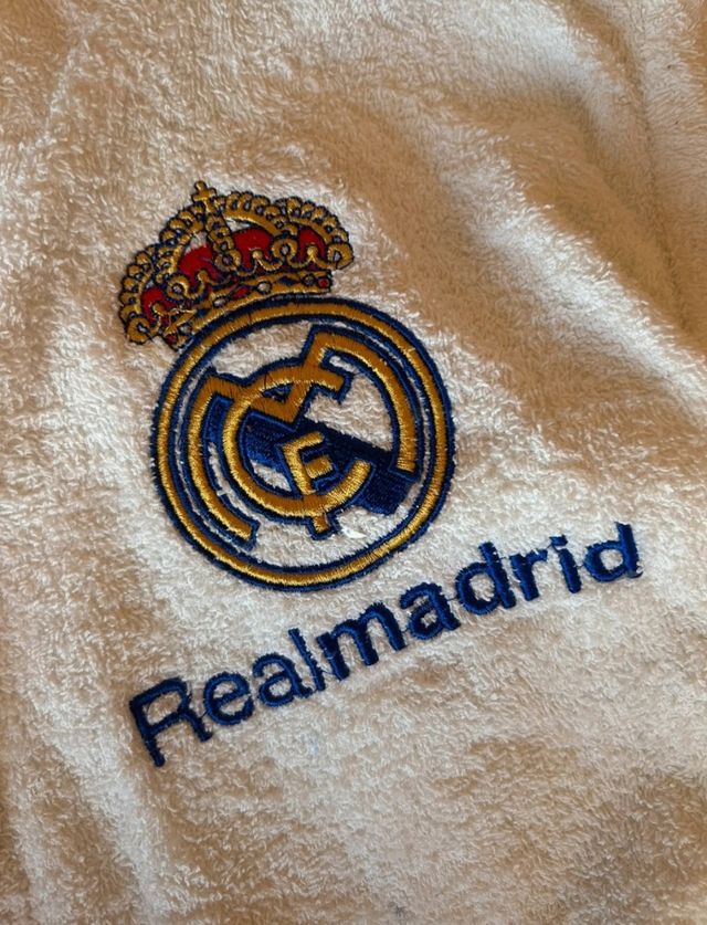 Albornoz Real Madrid