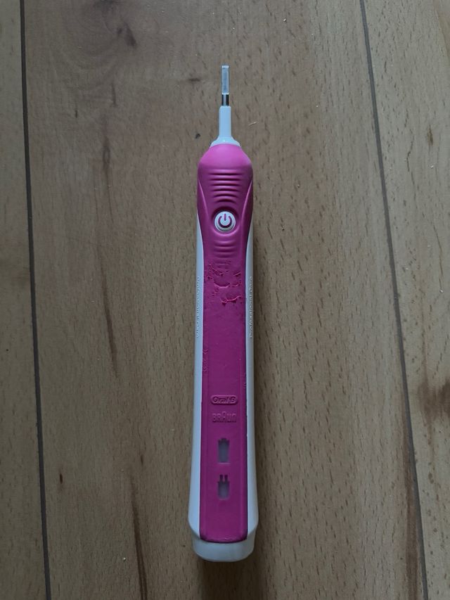 Cepillo dientes electrico Oral B Braun