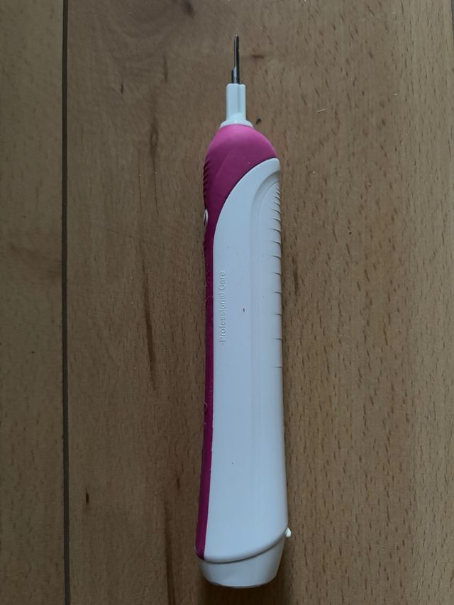 Cepillo dientes electrico Oral B Braun