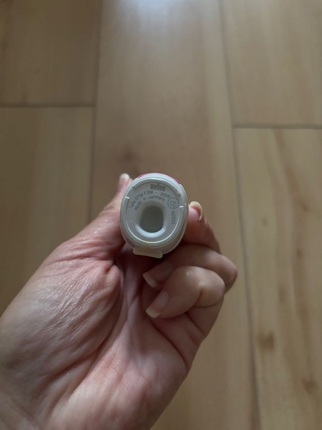 Cepillo dientes electrico Oral B Braun