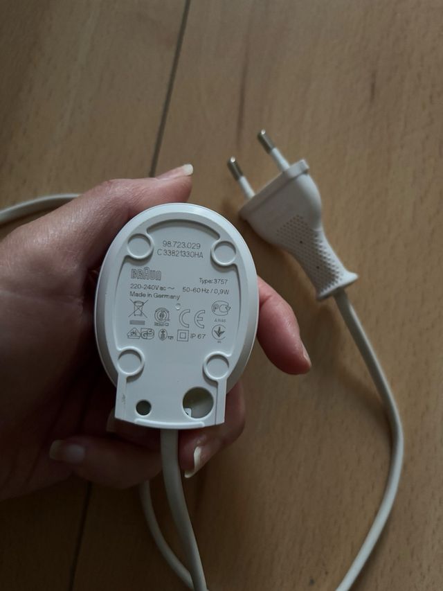 Cepillo dientes electrico Oral B Braun