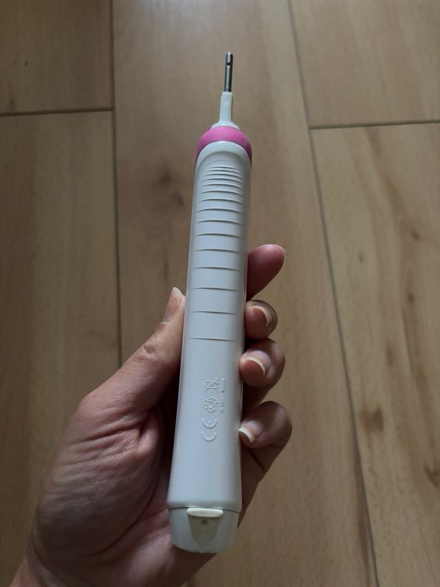 Cepillo dientes electrico Oral B Braun