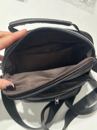 Bolso hombre