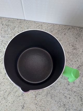 Bollilatte 12 cm nuovo