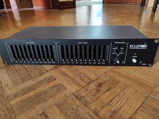 Ecualizador ecler