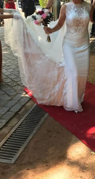 Vestido novia