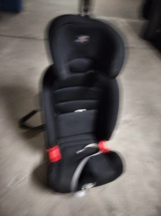 Silla coche Britax Romer grupos 1-2-3