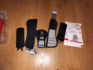 Silla coche Britax Romer grupos 1-2-3