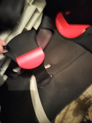 Silla coche Britax Romer grupos 1-2-3