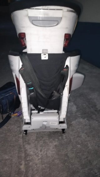 Silla coche Britax Romer grupos 1-2-3