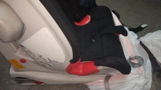 Silla coche Britax Romer grupos 1-2-3