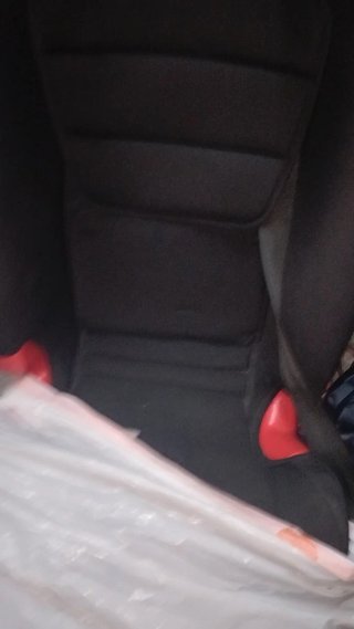Silla coche Britax Romer grupos 1-2-3