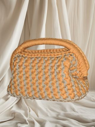 Pochette fatta a mano