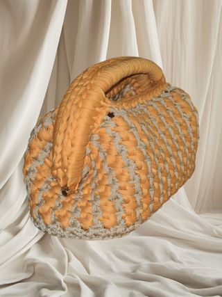 Pochette fatta a mano