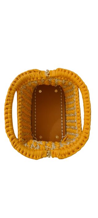 Pochette fatta a mano