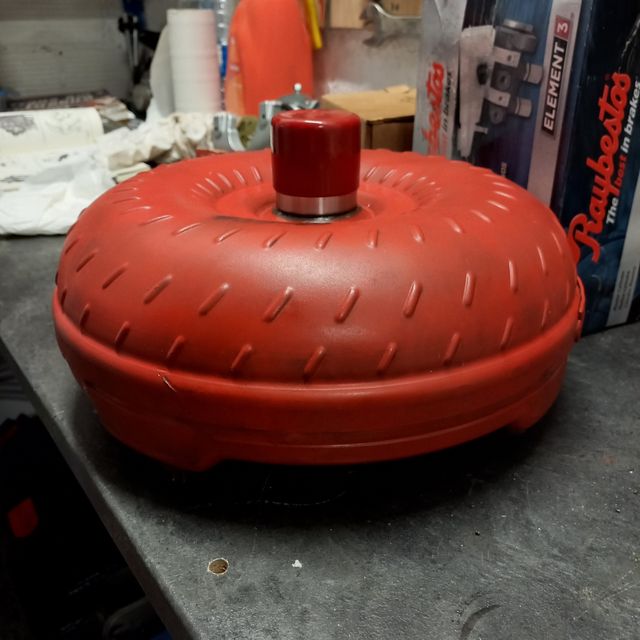 Convertidor FORD FMX