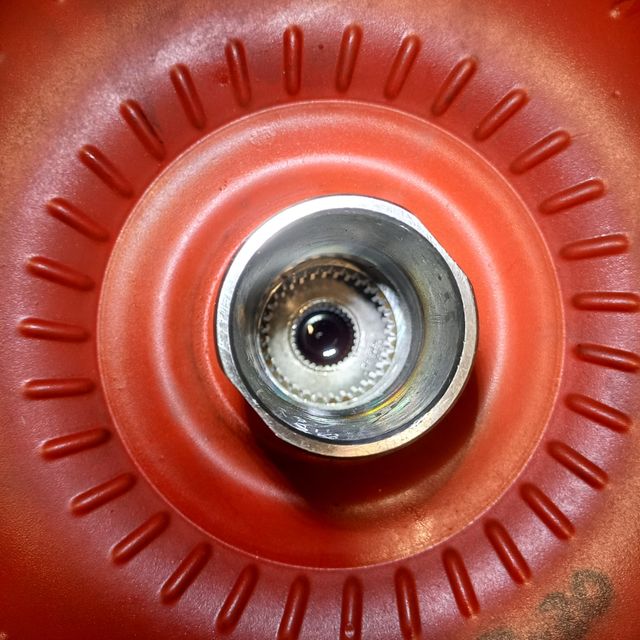 Convertidor FORD FMX