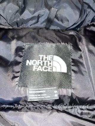 The North Face negro