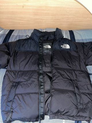 The North Face negro