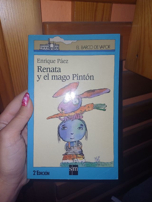 Libro infantil